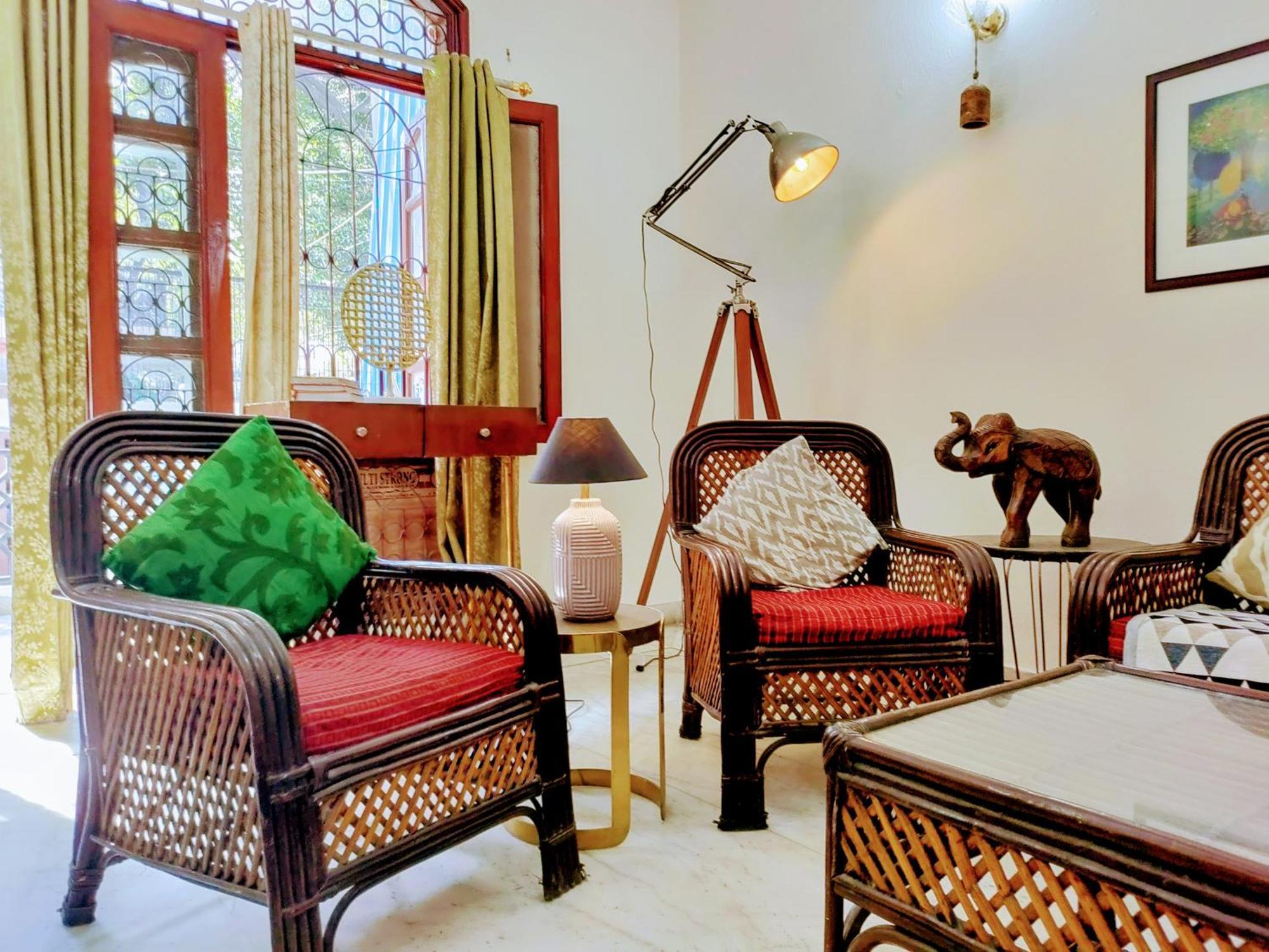 Lutyen'S Delhi Neighbourhood Prime Stay Νέο Δελχί Εξωτερικό φωτογραφία